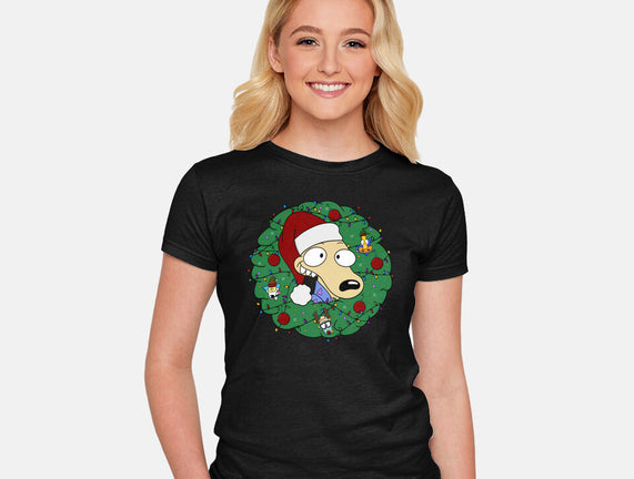 Rockoing Around The Christmas Tree