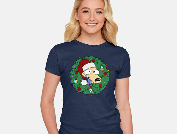 Rockoing Around The Christmas Tree