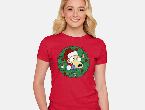 Rockoing Around The Christmas Tree