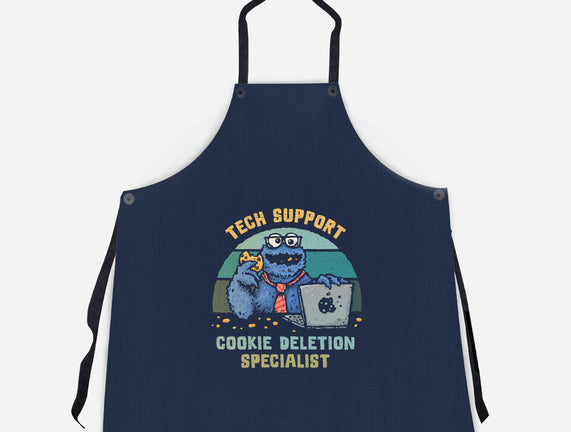 Cookie Deletion Specialist