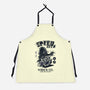 Speed Sith-Unisex-Kitchen-Apron-Arinesart