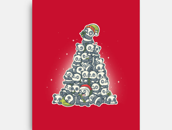 Panda Christmas