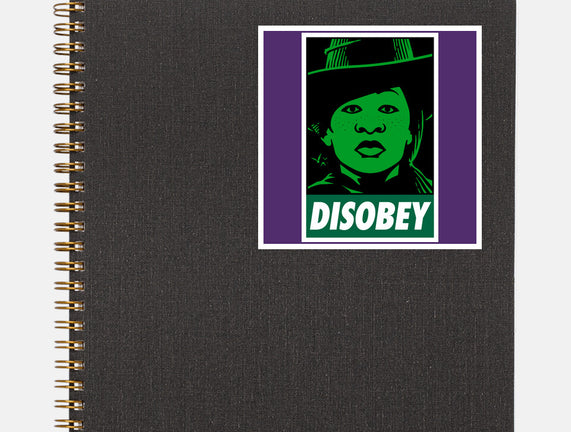 Disobey The Wizard
