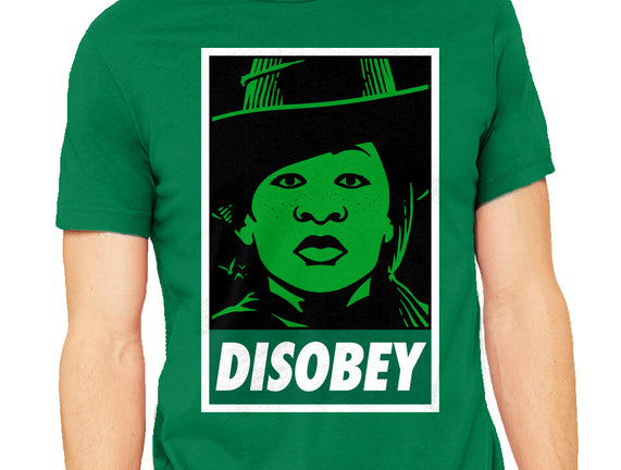 Disobey The Wizard