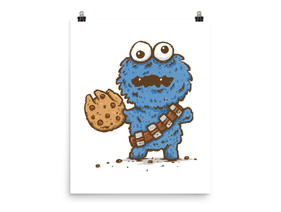 Don't Feed The Wookiee Monster