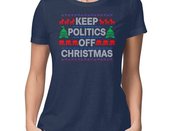 Keep Politics Off Christmas