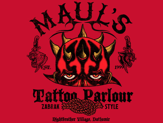 Maul's Tattoo Parlour