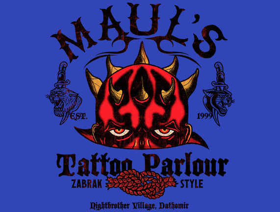 Maul's Tattoo Parlour