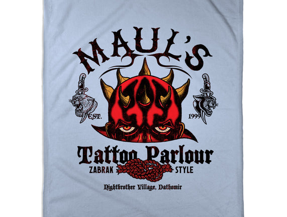 Maul's Tattoo Parlour