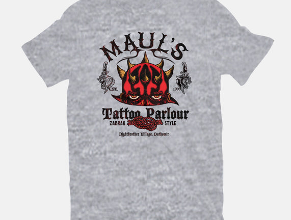 Maul's Tattoo Parlour