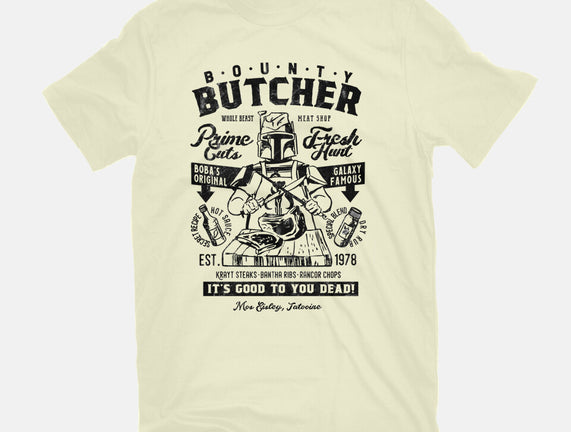 Bounty Butcher