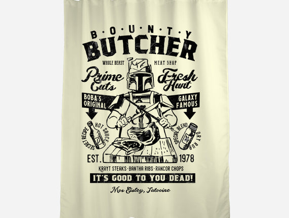Bounty Butcher