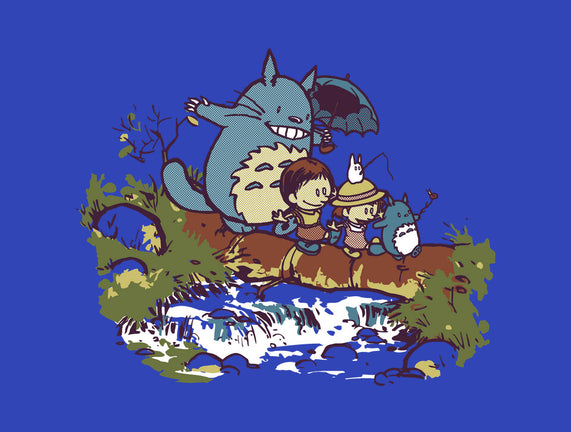 Neighbor And Friends