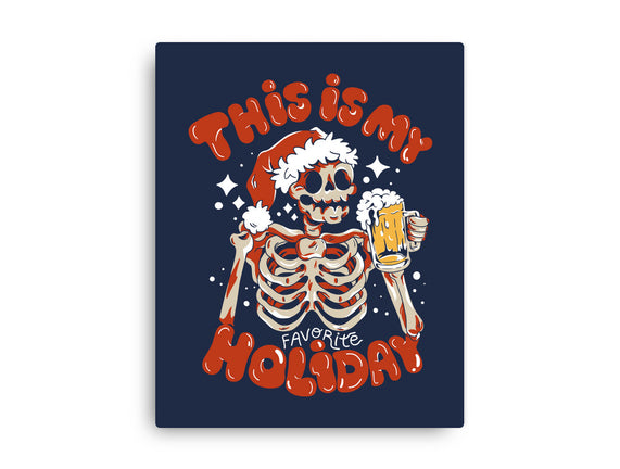 This Is My Favorite Holiday