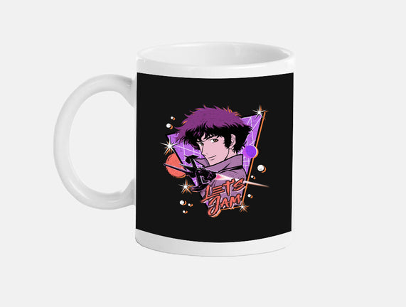 Let's Jam Across The Galaxy