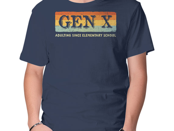 Adulting Since Elementary School