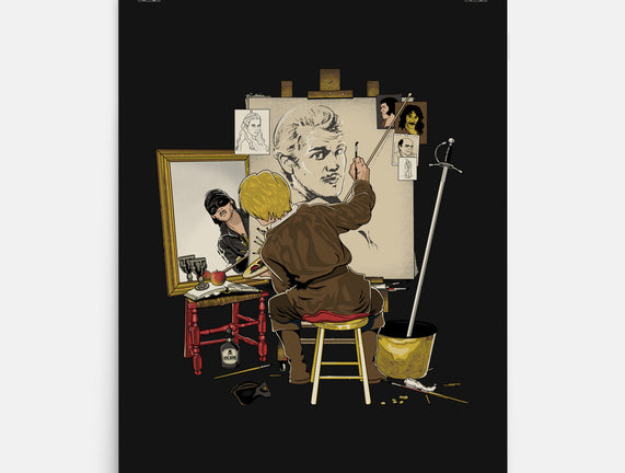 Inconceivable Portrait