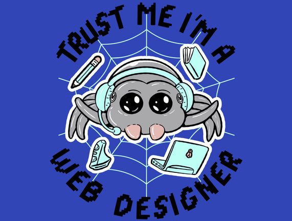 I'm A Web Designer