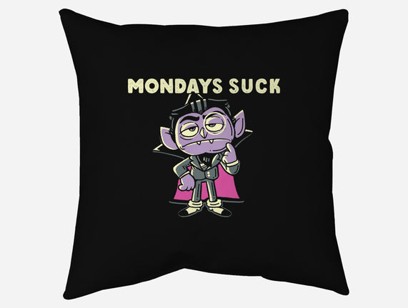Mondays Suck