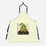The Usual Kitty Suspects-Unisex-Kitchen-Apron-erion_designs