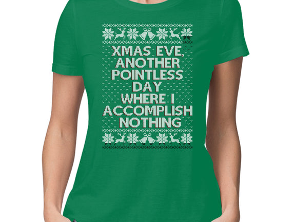 Another Pointless Xmas