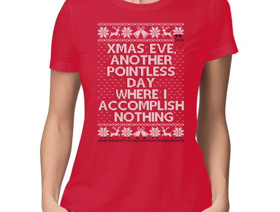 Another Pointless Xmas