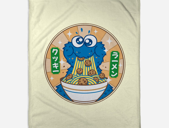 Cookie Ramen