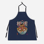 Sumo Ramen-Unisex-Kitchen-Apron-Getsousa!