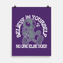No One Else Does-None-Matte-Poster-Nemons