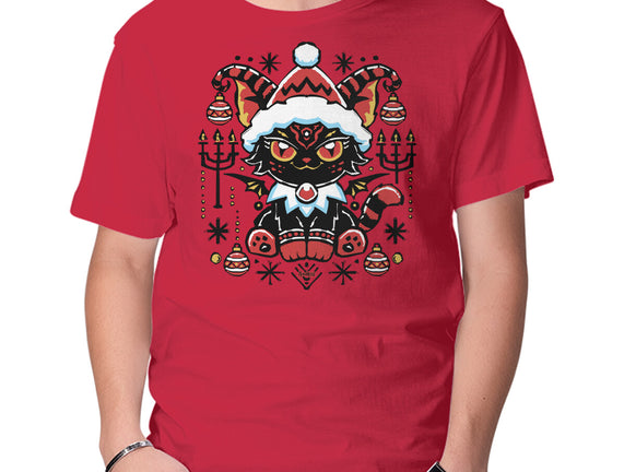 Black Cat Xmas