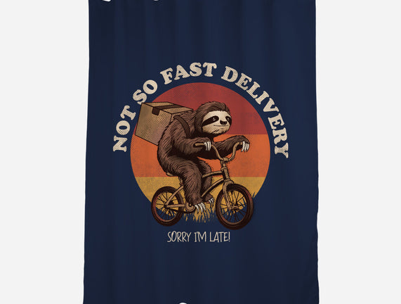 Not So Express Delivery