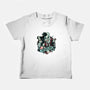 Raise Your Paws For Rock And Roll-Baby-Basic-Tee-glitchygorilla