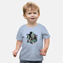 Raise Your Paws For Rock And Roll-Baby-Basic-Tee-glitchygorilla