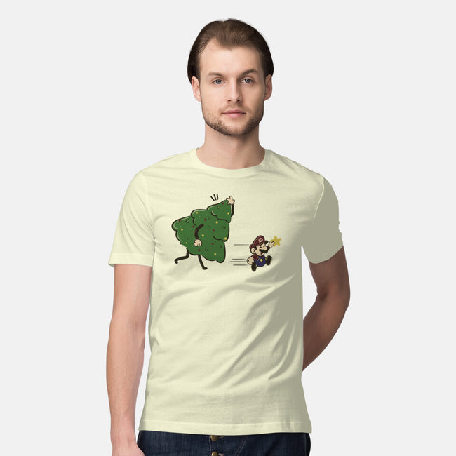 Thief Of Stars-Mens-Premium-Tee-OnlyColorsDesigns