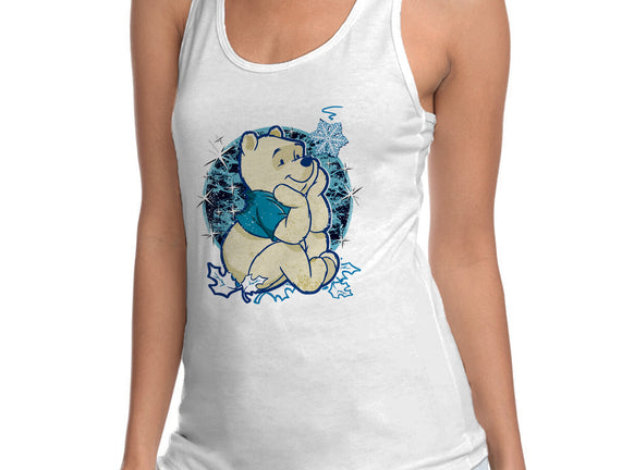 A Bear Winter Day
