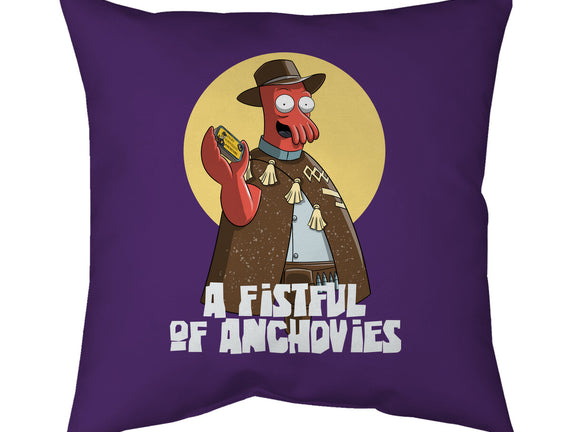 A Fistful Of Anchovies