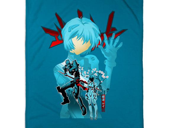 Rei Silhouette