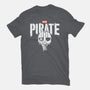 Droid Pirate-Unisex-Basic-Tee-teesgeex