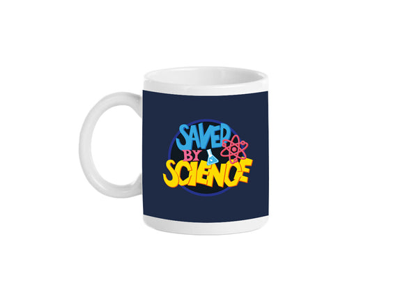 Saved By Science