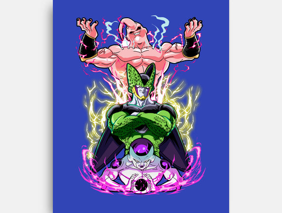 Dragon Trinity