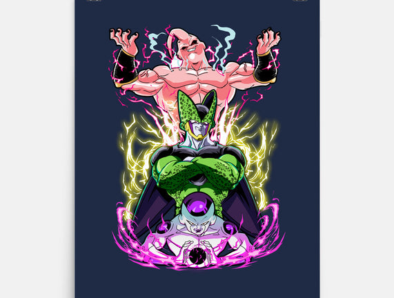 Dragon Trinity