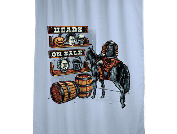 Heads On Sale