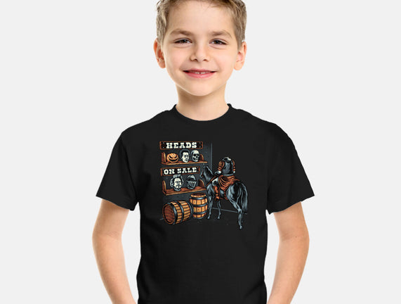 Heads On Sale