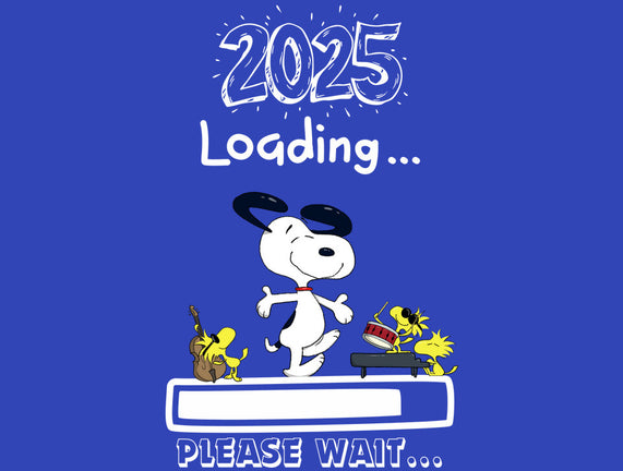 New Year Loading