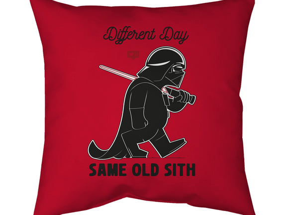 Same Old Sith