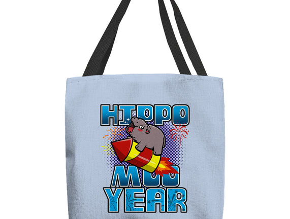 Hippo Moo Year
