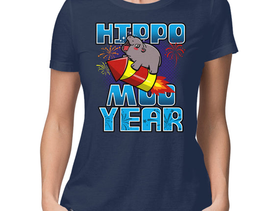 Hippo Moo Year