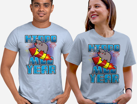Hippo Moo Year