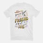 You Got A Friend-Youth-Basic-Tee-yumie