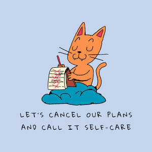 Let's Cancel Our Plans Let's Cancel Our Plans